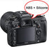 FANZR DK-21 D750 D610 D600 D200 D7000 D90 D80 D70 D70S (2 Pack) Eyecup Eyepiece Viewfinder Compatible for Nikon Camera