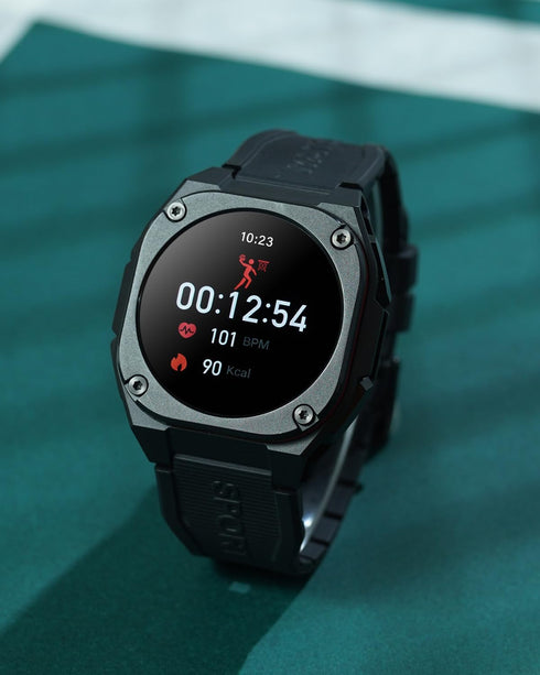 Easfone B3 Sport Smart Watch for Teens and Kids, Activity Tracker, 3ATM Waterproof, Sleep & Heart Rate Monitor