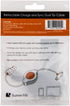 SumacLife 3.2-Feet Retractable USB 3.0 to Dual Tip Micro and Mini USB Charge and Sync Cable