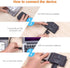 WEme USB 3.0 to SATA/IDE Adapter - Universal 2.5/3.5 Hard Drive Converter for HDD/SSD & IDE HDD Support