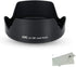 JJC EW-78F Lens Hood for Canon RF 24-240mm F4-6.3 is USM, Reversible Shade Compatible with 72mm Filter