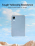 Clear Case for Headwolf FPad5/FPad5 Pro 8.4 Inch Tablet, Thin Slim Lightweight Scratch Proof Durable Protection