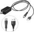 ZHENZQ High-gain Low Noise HDTV Antenna Amplifier Adapter USB Indoor Antenna Cable