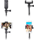 HSU 13/12/11/10/9/8/7/6/5/4, Insta360 X4 X3 Extendable Selfie Stick Waterproof Hand Grip for GoPro Hero Handheld