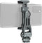 Phone Mount for Camera Hot Shoe, Aluminum Camera Hot Shoe Phone Holder with 2 Additional Cold Shoe Mounts, 360°