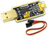 Montesy CH340G RS232 USB to TTLs Module for to Serials Port Converters with Firmware Cable