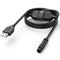 AUTO-VOX USB Boost Cable for Wireless Backup Camera with 8Pin Display Power