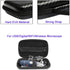 Ninyoon Original USB Microscope Carrying Case Bag for Ninyoon WiFi & USB Digital Microscope, Also Compatible with Other Brands Handheld Microscope