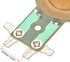 uxcell 25.5mm Tweeter Voice Coil Speaker Resin Membrane Drive Head - 8 Ohm