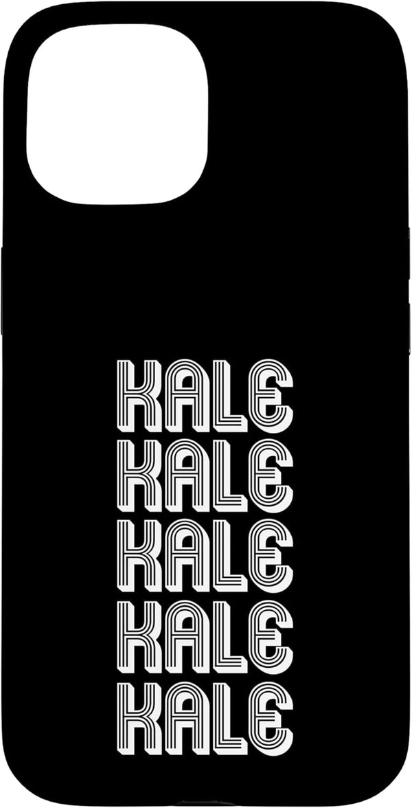 Kale Apparel Kale Case for iPhone 15