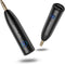 Bluetooth 5.3 Aux Adapter, Car Bluetooth Receiver with Stronger Microphone, 3.5mm Jack for Car Home Stereo, USB-C