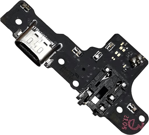A21 Type C Replacement Charging Dock Board Parts for Samsung Galaxy A21 SM-A215, 6.5 Inch