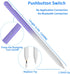 Stylus Pens for Touch Screens, Universal Fine Point iPad Pencil with Magnetic Adsorption for iPhone/iPad/Samsung/Android