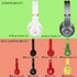 Replacement Ear Pads Cushions Compatible with Beats Studio 3.0/2.0, Headphone Ear Covers with High Density Memory Foam, Soft Leather, Adaptive Beats Noise Cancelling Headphones Replacement Earpads