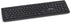 Verbatim 2.4Ghz Wireless Slimline Keyboard with Plug And Play USB Receiver Compatible with PC, Laptop