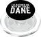 I'd Rather Be with My Great Dane PopSockets MagSafe PopGrip for iPhone