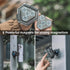 Mobile Phone Chest Strap Harness Mount, Adjustable Holder for VLOG/POV, Balance Stability and Comfort