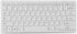 Yoidesu Wired Keyboard, 78 Keys Ultra-thin Mini with USB Cable for Desktop Computer and Laptop