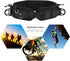 PULUZ Multi-Function Camera Waist Belt for SLR/DSLR, Adjustable Strap with Hook for Outdoor Photography Accessories