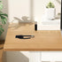 MUELODSIC Stylus Pen Resistance capacitive with Retractable Holder for Tablets Phones Secure Holder for Smooth Writing