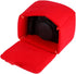 DSLR Camera Bags, Portable Camera Cases, Shock Protection Cases, Messenger Bags, Photography Accessories (Red)
