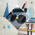 Cable Clips Organizer, Self-Adhesive Silicone Thumb Wall Hook Hangers, Desktop Cord Wire Clips for Home Office