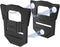 RUKUHOT Body Camera Mount, Universal Mounts & Clamps for All Models Police Body Cam, Strong Magnet Holder
