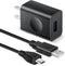 PwrON 5V AC DC Adapter Charger for Altec Lansing IMW257, IMW448, IMW457, IMW458, IMW477, IMW478, IMW575