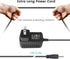 Power Cord for Braun 5513 5516 MGK3010 MGK3020 Trimmer and Clipper AC DC Adapter Supply for Multiple Models