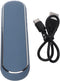 Eujgoov Portable Bluetooth Bone Conduction Under Pillow Speaker Built in White Noise
