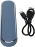 Eujgoov Portable Bluetooth Bone Conduction Under Pillow Speaker Built in White Noise
