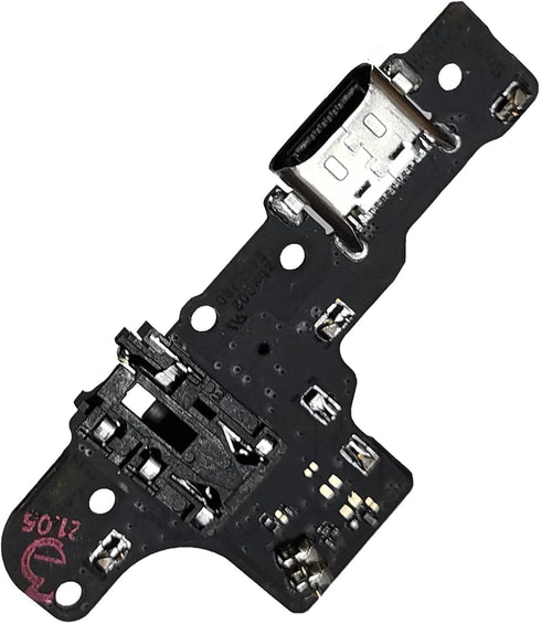 A21 Type C Replacement Charging Dock Board Parts for Samsung Galaxy A21 SM-A215, 6.5 Inch