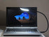 14 Dimmable Setting (14 USB Reading Lamp with LEDs Touch Switch and Flexible Gooseneck for Notebook Laptop, Desktop, PC