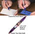 PixStylus 2 in 1 Personalized Pen and Stylus Combo - DIY, Just Insert a Photo or Create Your Own Custom Insert Online,