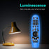 2 Pack Silicone Remote Cover for LG Magic Remote - Lightweight Protective Case with Lanyard