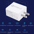 Sqrmekoko Quick Charger Cable Adapter for Ultimate Ears UE BOOM MEGABOOM Wireless Speaker, White & Yellow