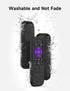 Silicone Remote Cover for Roku Streaming Stick (2017)/(2018), Shockproof Protective Case with Remote Loop