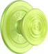 PopSockets Phone Grip Compatible with MagSafe, Wireless Charging Compatible Phone Holder - Ripple Iridescent Absinthe