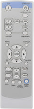 XD250REM Replace Projector Remote Control, Compatible with Mitsubishi Projectors XD250U-ST, XD280U, WD620U, XD250U-G
