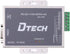 DTECH Active Isolated RS232 to RS485 RS422 Converter with RJ45 Serial Port, DB9 Cable, Power Adapter