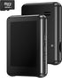 KeenPlus Wireless MP3 Player with Bluetooth 5.3,64GB Micro SD Card, Metal Digital Audio