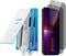 Anker 2 Pack for iPhone 13 Pro Max/14 Plus Privacy Screen Protector, Anti-Spy HD Tempered-Glass, Easy Installation