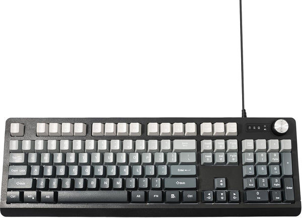 Generic Wired RGB Gaming Membrance Keyboard. 100 Percent Mini Creamy LED Computer Keyboard