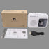 Retekess TR606 Cassette Tape Player, Recorder with Built-in Speaker, AUX Jack, AM FM Radio, White