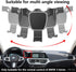 Car Phone Holder for BMW 3 Series 2019-2022 340i 330i G20, BMW 4 Series 2021-2023 430i xDrive M440i Auto Accessories