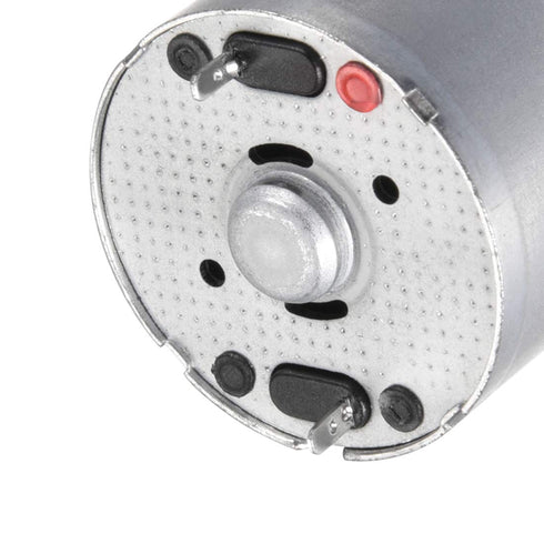 5V 6100-6400RPM uxcell Micro Motor DC High Speed Motor for DIY RC Cars Remote Control