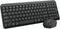 Logitech MK250 Bluetooth Wireless Mouse and Keyboard Combo: Fast & Easy Connectivity, Compact