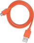 Replacement Tour Flat Charging Power Cable Cord for Charge 3, Charge 2, Flip 4, Pulse 2, Flip 2, Flip 3, Pulse, Go,