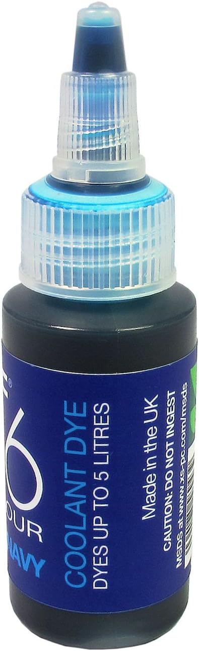 XSPC EC6 ReColour Dye, 30 mL, UV Navy