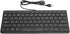 Wired Mini Japanese Keyboard, USB Ergonomic Ultra-Thin 78 Key for Desktop, Computer, PC Gamers (Black)